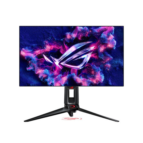 ASUS ROG Swift OLED PG27AQDP monitor komputerowy 67,3 cm (26.5