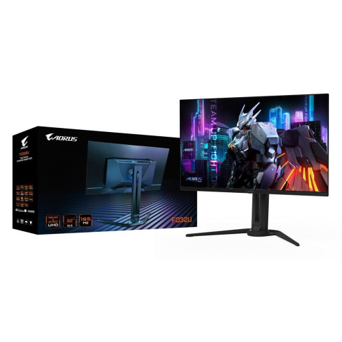 GIGABYTE AORUS FO32U EK monitor komputerowy 80 cm (31.5