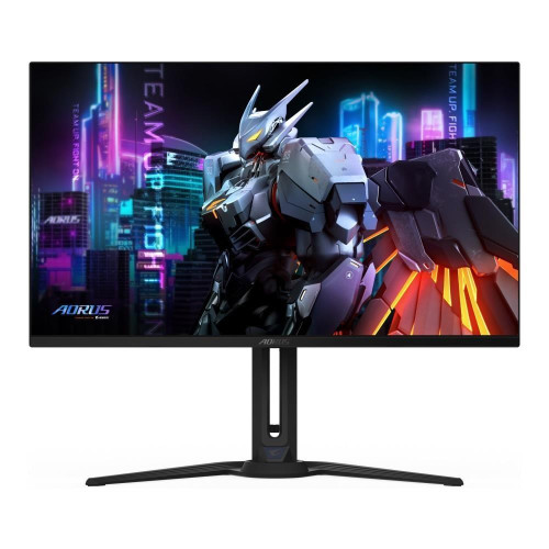 GIGABYTE AORUS FO32U EK monitor komputerowy 80 cm (31.5") 3840 x 2160 px 4K Ultra HD OLED Czarny