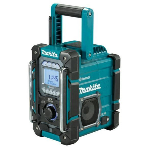 MAKITA.RADIO DMR300 12/14,4/18V ZZ ŁADOWARKĄ BLUETOOTH USB AUX