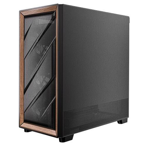 Obudowa Antec FLUX Midi Tower czarna retail-15759718