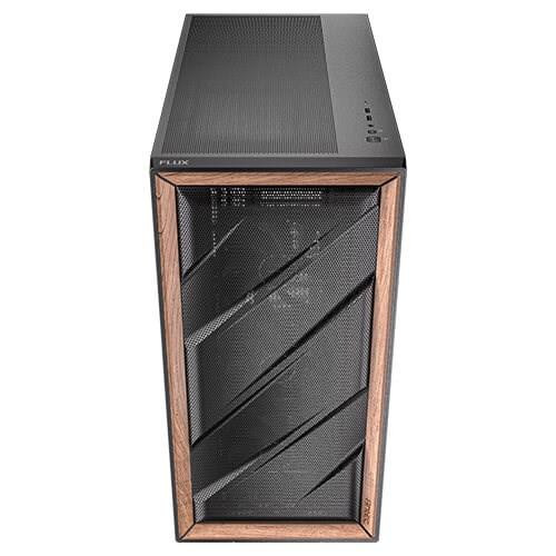 Obudowa Antec FLUX Midi Tower czarna retail-15759734