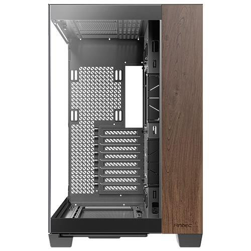 Antec C8 Wood Full Tower Czarny, Drewno-15760308