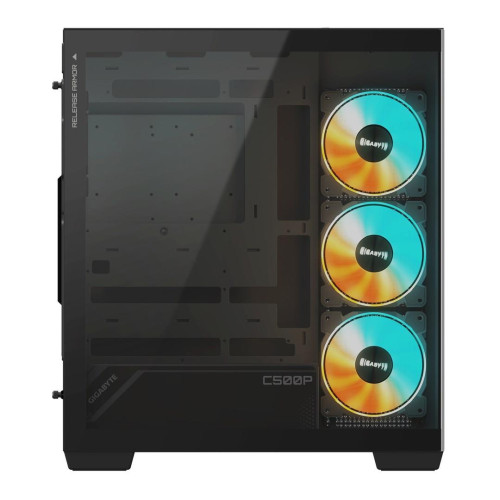 GIGABYTE C500 PANORAMIC STEALTH Midi Tower Czarny-15760375