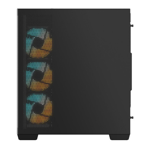 GIGABYTE C500 PANORAMIC STEALTH Midi Tower Czarny-15760378