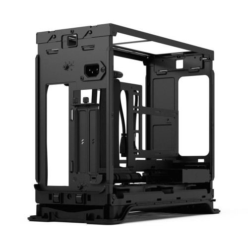 Obudowa Fractal Design Era 2 Mini Tower Ciemnoszary, Szary-15760390