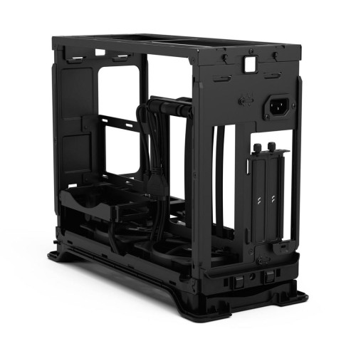 Obudowa Fractal Design Era 2 Mini Tower Ciemnoszary, Szary-15760396