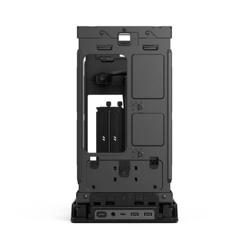 Obudowa Fractal Design Era 2 Mini Tower Ciemnoszary, Szary-15760400