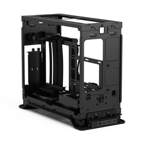 Obudowa Fractal Design Era 2 Mini Tower Ciemnoszary, Szary-15760405