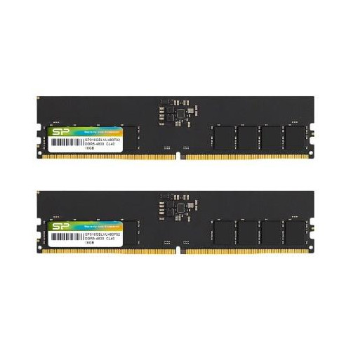 Pamięć DDR5 Silicon Power 32GB (2x16GB) 4800 MHz CL40 1,1V