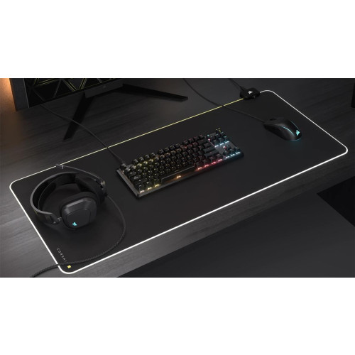 Klawiatura CORSAIR Tas K70 Core TKL USB RGB LED Black-15763083