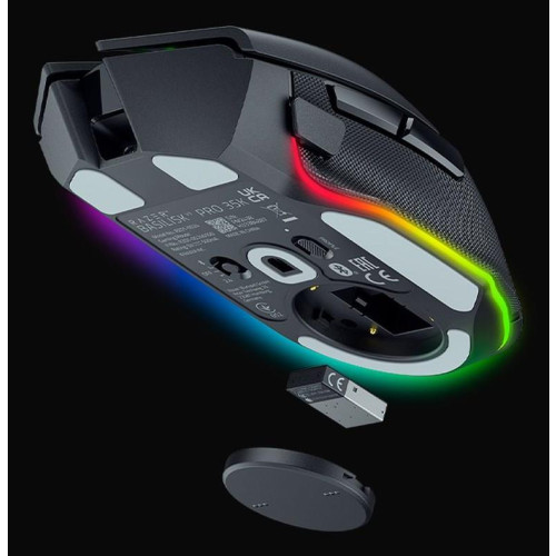 Myszka do gier Razer Basilisk V3 Pro 35K bezprzewodowa Optical mouse Wireless Black Yes-15763234