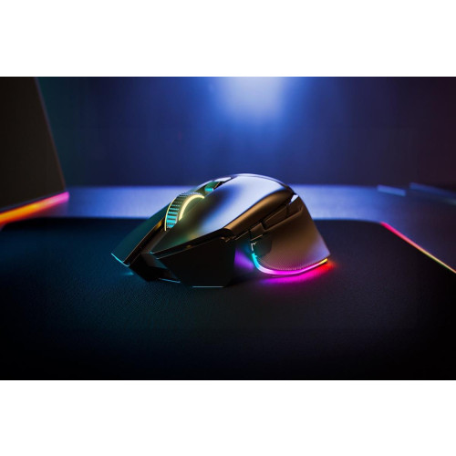 Myszka do gier Razer Basilisk V3 Pro 35K bezprzewodowa Optical mouse Wireless Black Yes-15763235