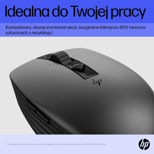 Mysz HP 715 Rechargeable Multi-Device Bluetooth Mouse-EURO-15763281