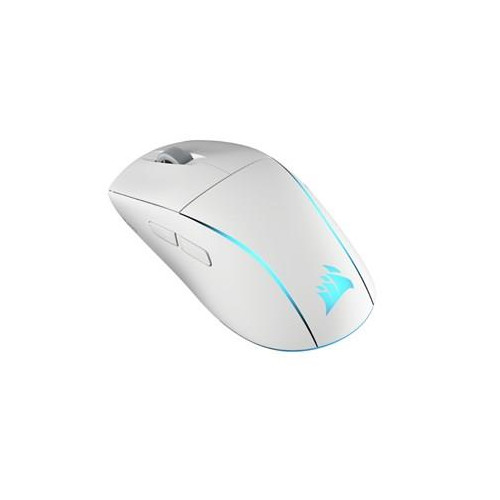 Mysz Corsair M75 WIRELESS Lightweight RGB White