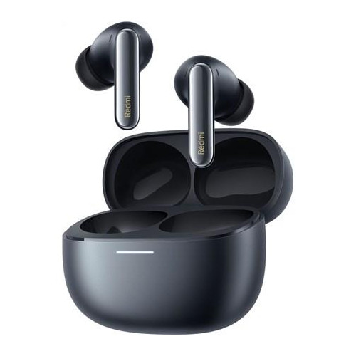 Zestaw słuchawkowy Xiaomi Buds 6 Pro Bezprzewodowy Douszny Połączenia/muzyka Bluetooth Czarny