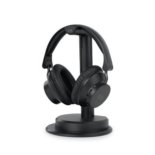 Słuchawki nauszne Muse TV Headphones M-285 CTV Over-ear Bluetooth Black