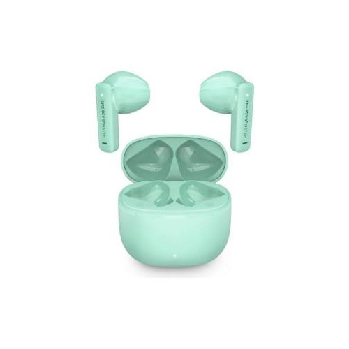 Energy Sistem | True-Wireless earphones | StreetMusic | Bluetooth | In-Ear | Microphone | Wireless | Green