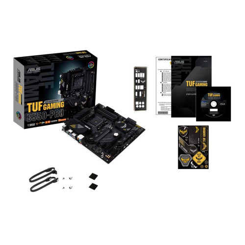 ASUS TUF GAMING B550-PRO AMD B550 Socket AM4 ATX-15764981