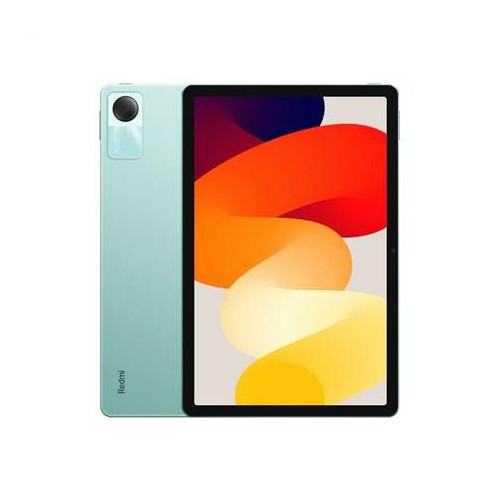 Tablet Xiaomi Redmi Pad SE 11" Mint Green IPS LCD 1920 x 1200 px Qualcomm Snapdragon 680 4 GB 128 GB Wi-Fi Front Camera 5 MP Rear Camera 8 MP Bluetoot