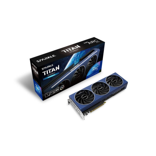 Karta graficzna Sparkle Intel Arc A770 TITAN 16 GB GDDR6-15775709