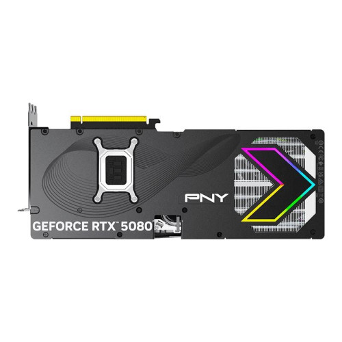 Karta graf. PNY GeForce RTX 5080 16GB ARGB OC 3-FAN-15775827