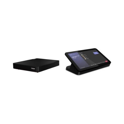 Lenovo | ThinkSmart Core + IP Controller (ZOOM) | Black