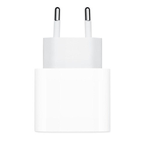 Apple Power Adapter USB-C 20W Biały MHJE3ZMA-1577617