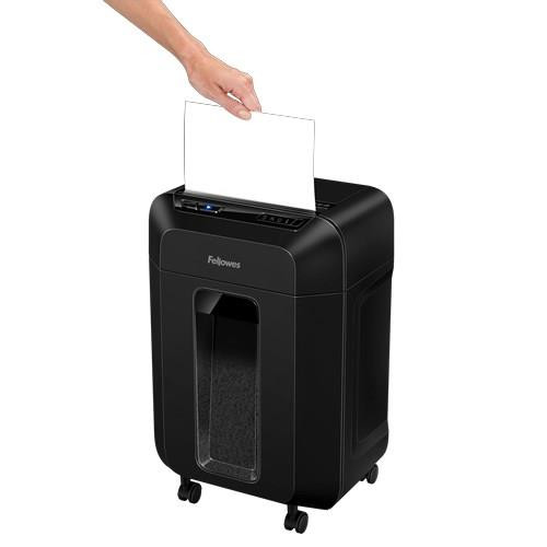 Niszczarka Fellowes AutoMAX 90M Mini-Cut (4633601) czarna-15784595