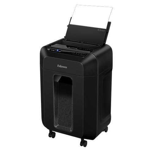 Niszczarka Fellowes AutoMAX 90M Mini-Cut (4633601) czarna-15784596