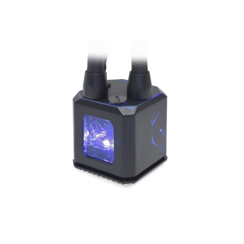 Alphacool 11999 system chłodzenia komputerów Procesor Chłodnica powietrza 12 cm Czarny 1 szt.-15785265