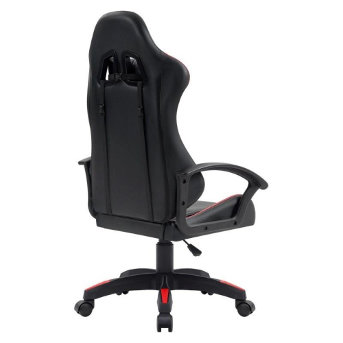 DEFENDER FOTEL CRATER CZERWONO-CZARNY GAMING-15788667