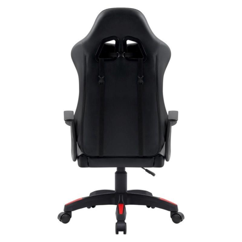 DEFENDER FOTEL CRATER CZERWONO-CZARNY GAMING-15788668