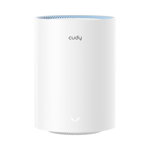 Cudy M1200 3-PACK siatkowy system wi-fi Dual-band (2.4 GHz/5 GHz) Wi-Fi 5 (802.11ac) Biały 1 Wewnętrzne-15791040