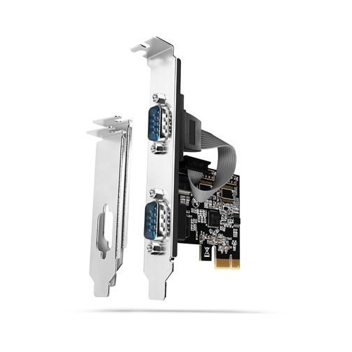 Axagon PCEA-S2N adapter Wewnętrzny RS-232-15795177