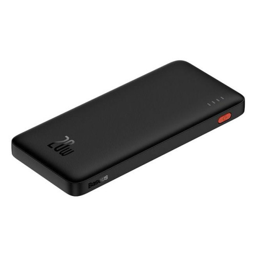 BASUES POWERBANK AIRPOW 10000MAH 20W (CZARNY)-15796345