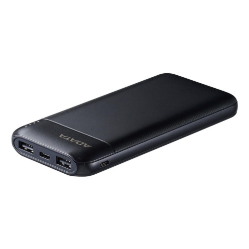 ADATA C100 Litowo-polimerowy (LiPo) 10000 mAh Czarny-15796375