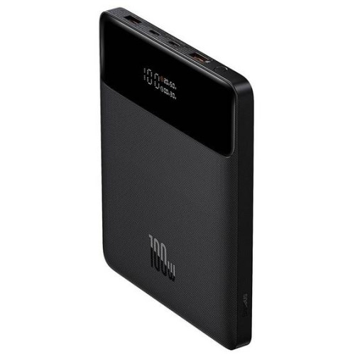 BASEUS POWERBANK BLADE 20000MAH 100W (CZARNY)