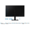 Samsung S60UD monitor komputerowy 68,6 cm (27