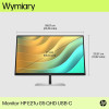 Monitor HP E27u G5 QHD USB-C-15800345