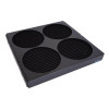 Alphacool NexXxoS XT45 Full Copper 1260mm Super Nova - czarny-12996902