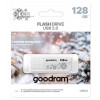 Pendrive GoodRam UME2-1280W00R11-WI (128GB; USB 2.0; kolor biały) WINTER-15808932