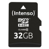 Intenso 32GB MicroSDHC Klasa 10-15808999