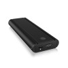 ICY BOX IB-1807MT-C31 Obudowa SSD Czarny M.2-15834905