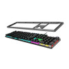Klawiatura gamingowa czarna US/FORGE GK310 RED MSI-15836976