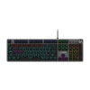 Klawiatura gamingowa czarna US/FORGE GK310 RED MSI-15836978