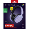 Słuchawki gamingowe Trust GXT 491P FAYZO WIRELESS Purple-15837483