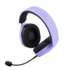 Słuchawki gamingowe Trust GXT 491P FAYZO WIRELESS Purple-15837485