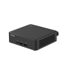 Komputer ASUS NUC 15 PRO RNUC15CRKI300002 (RPL-R 15W (C3 100U), noRAM, noStorage, Integrated VGA, noOS, EU Cord, Kit)-15