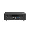 Komputer ASUS NUC 15 PRO RNUC15CRKI300002 (RPL-R 15W (C3 100U), noRAM, noStorage, Integrated VGA, noOS, EU Cord, Kit)-15
